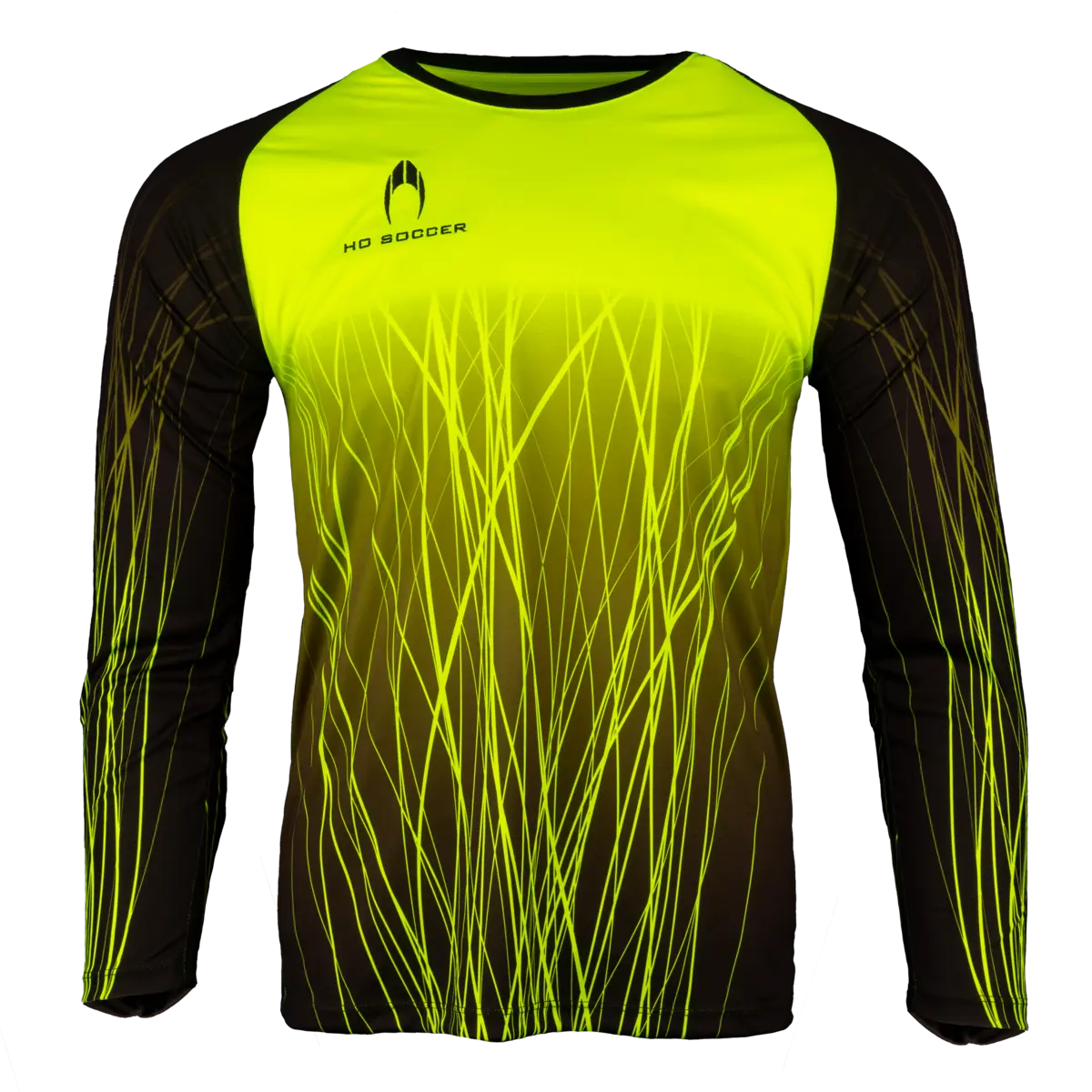 GOALKEEPER SET ROCKET LIME
