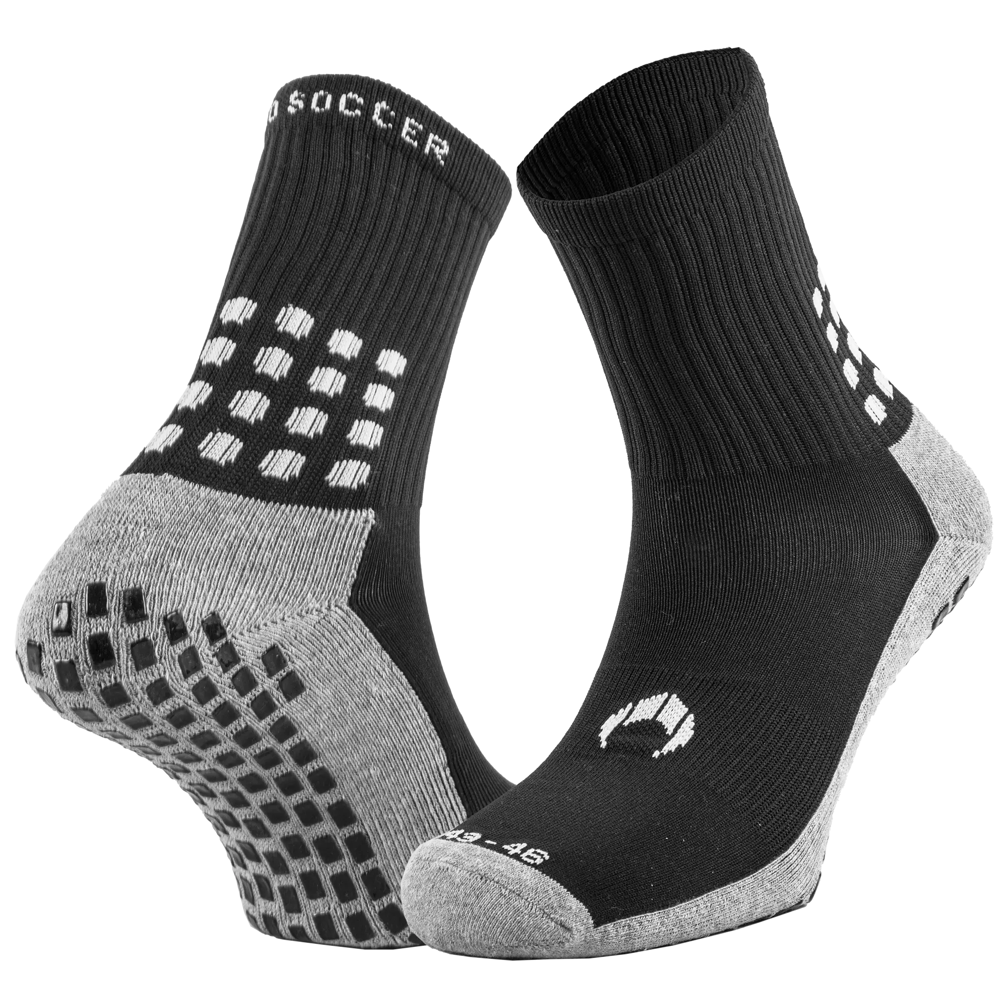 NON SLIP GRIP SOCK