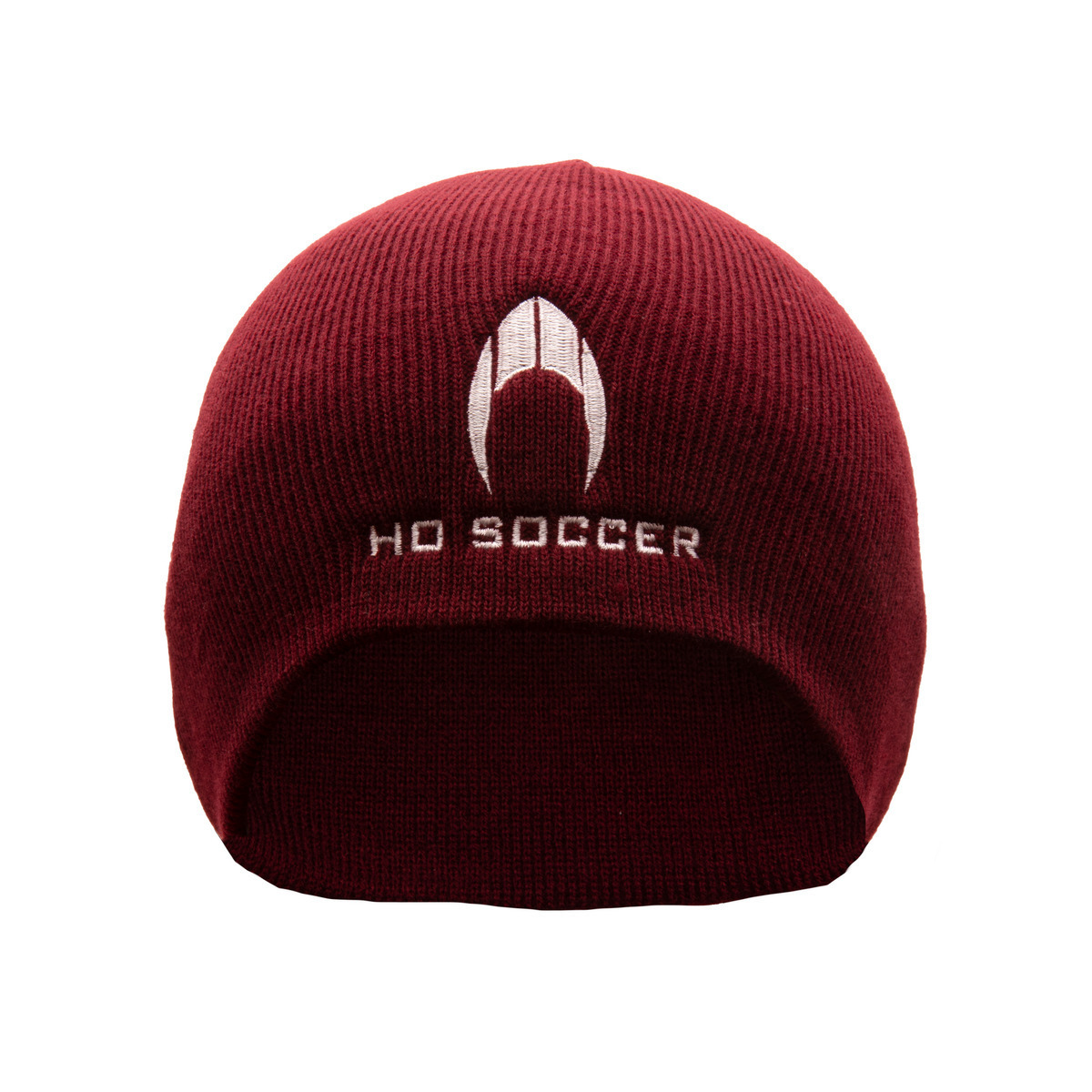 HO SOCCER BEENIE Burgundy