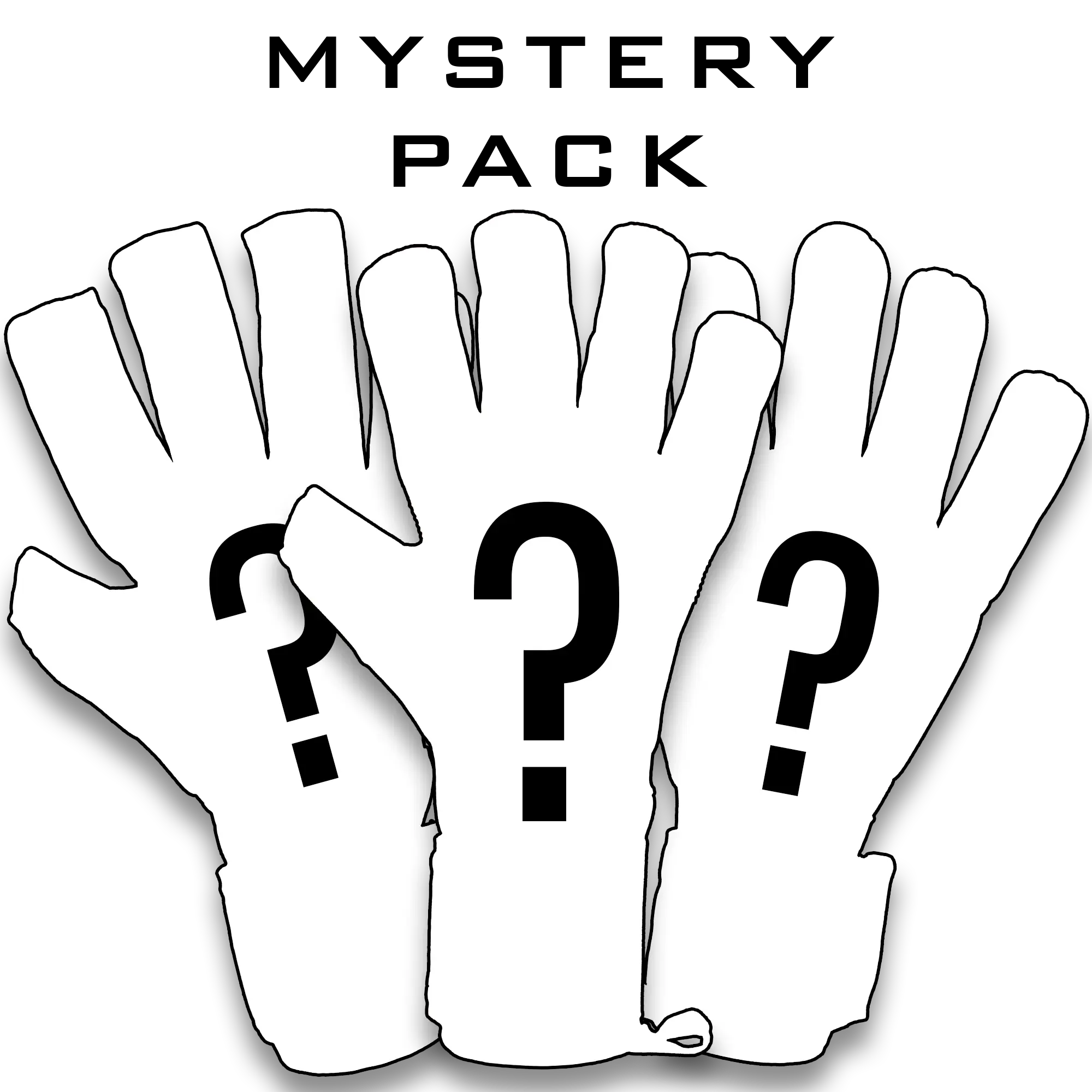 Mystery Glove 3 Pack