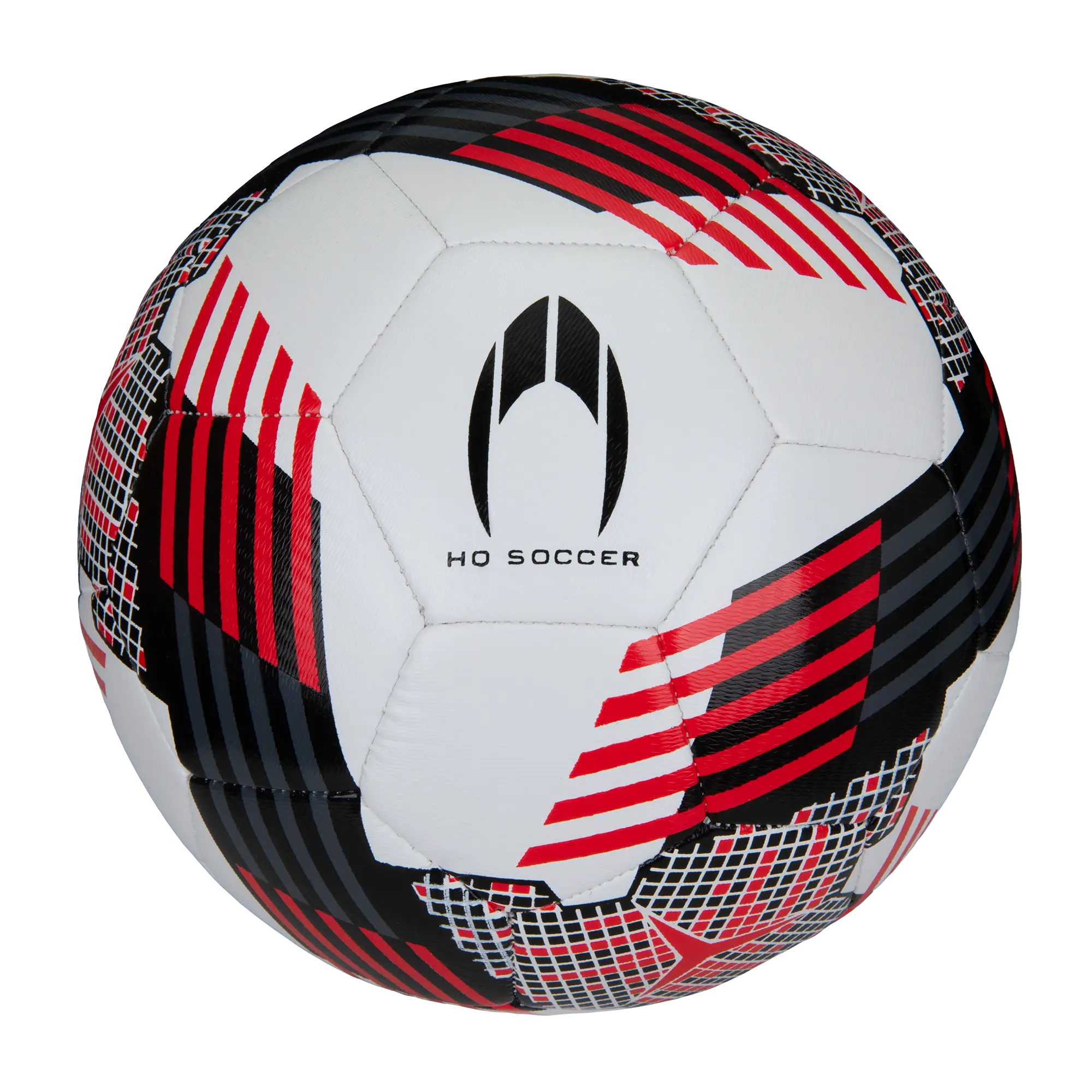 Training Ball White/Red Size 3