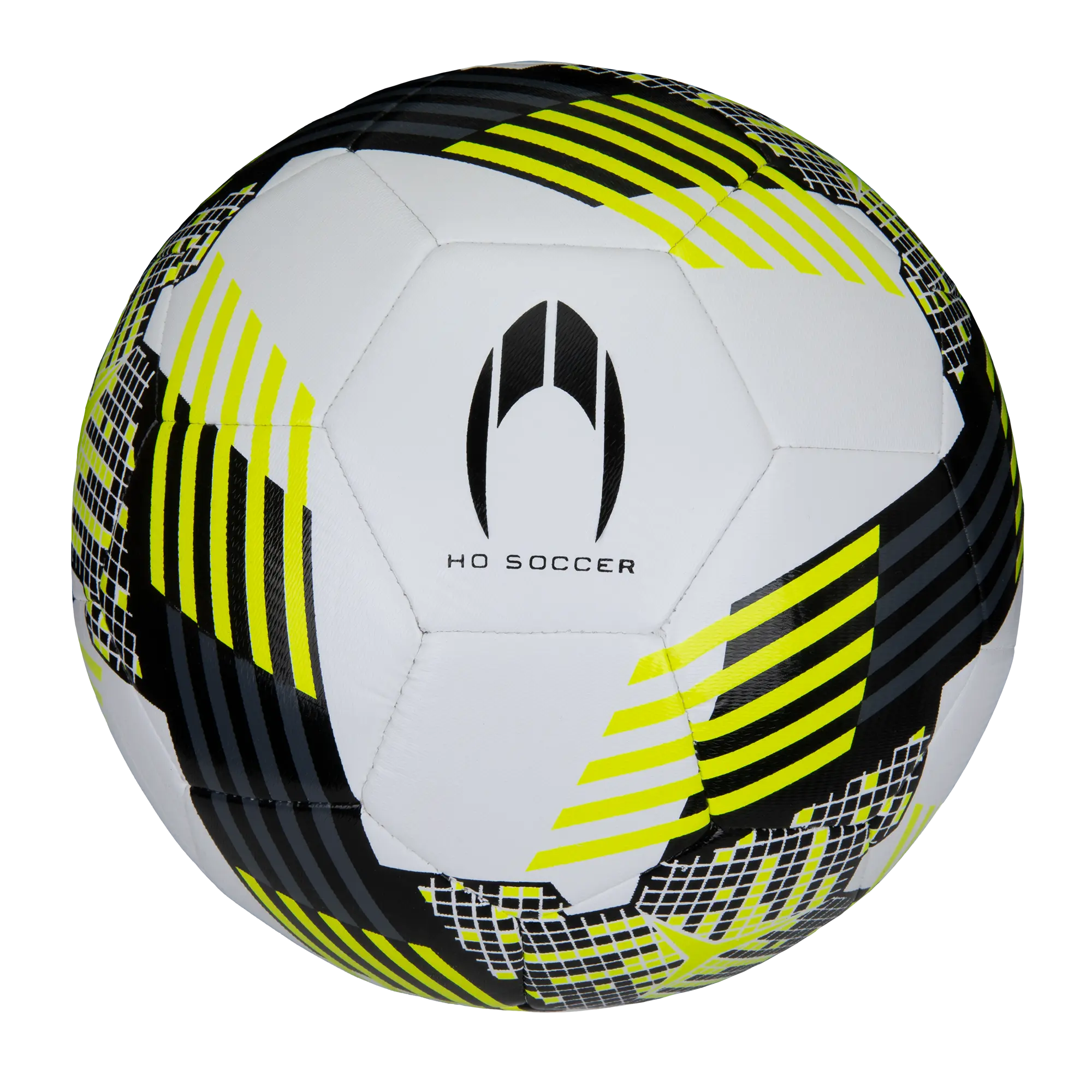 Training Ball White/Lime Size 5